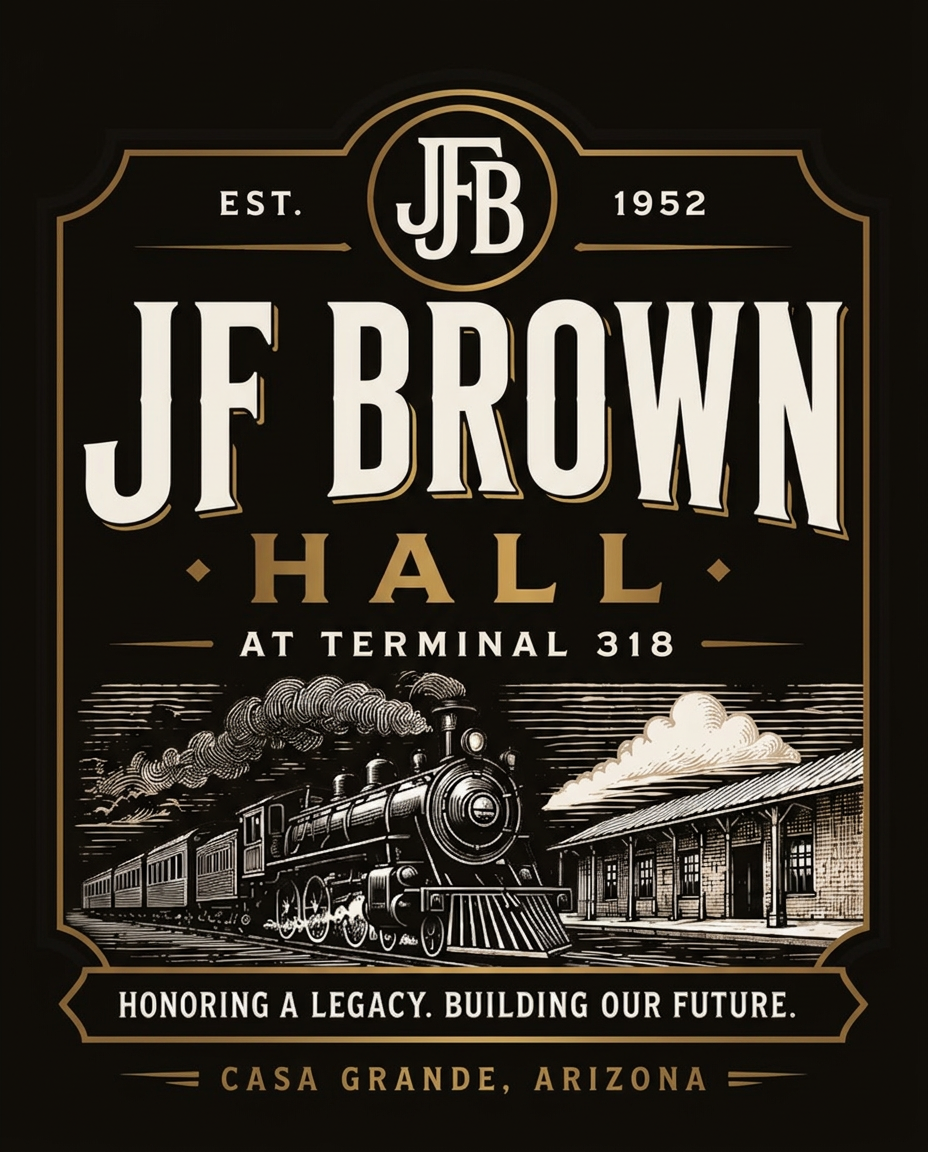 JF Brown Hall, Est. 1952